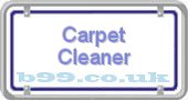 carpet-cleaner.b99.co.uk